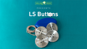 LS Buttons by Leo Smetsers Shell Set mit Knöpfen