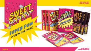 Sweet Repeat by GRUM® Selbstvermehrende Knallbonbon Packungen