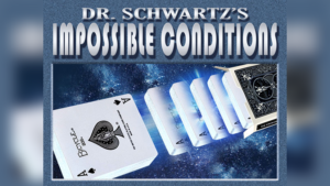 Impossible Conditions by Dr. Schwartz gewählte Karte unter unmöglichen Bedingungen gefunden