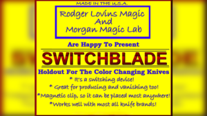 Switchblade by Rodger Lovins Austauschgerät für Farbwechselmesser