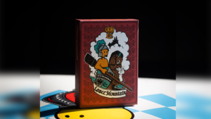 LANCE MOUNTAIN DOUGHBOY SKATEBOARD PLAYING CARDS by FULTONS Poker Kartenspiel