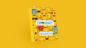 Emojinary by Neta Bresler Zaubern mit Emojis mehr als 10 Routinen