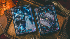 Death Knight (Abyss) Playing Cards by Evokad Fantasy Poker Kartenspiel limitiert