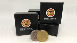 Euro-Dollar Scotch and Soda Magnetic(w/DVD) von Tango-Trick (ED002)