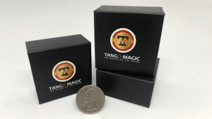Steel Core Coin US Quarter Dollar (D0030) by Tango US Quarter mit Stahleinlage