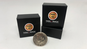 Steel Core Coin US Half Dollar by Tango (D0029) US Halbdollar mit Stahlkern