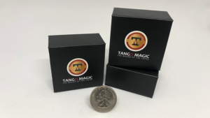 Double Side Quarter (Heads)(D0078) by Tango doppelseitige Münze US Quarter Kopfseite