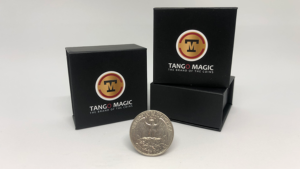 Double Side Quarter (Tails)(D0036) von Tango Magic - Zaubertrick