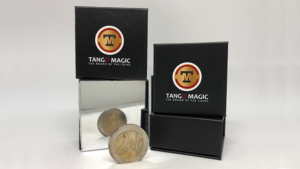Double Sided Coin (2 Euro) by Tango Trick (E0027) Doppelseitige Münze 2 Euro