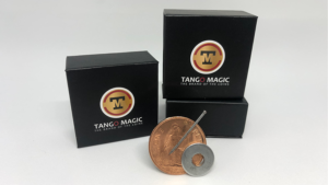 Magnetmünze Englischer Penny Magnetic Coin English Penny by Tango - Trick (D0027)