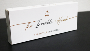 The Invisible Hand SET (Device and DVD Set) by Michel - Zaubertrick