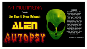 Alien Autopsy Trick