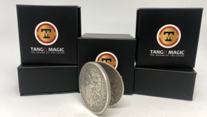 Morgan Flipper Pro Gravity by Tango- Trick (D0094) Flippermünze Plusversion