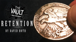 Retention Vanish video DOWNLOAD (Excerpt of Stars Of Magic #8 (David Roth) - DVD)