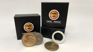 American Scotch & Soda (D0125)(TRADITIONAL w/DVD) von Tango Magic - Tricks