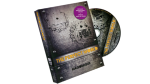 The Perfect World (DVD und Deck) Mago Migue und Luis De Matos