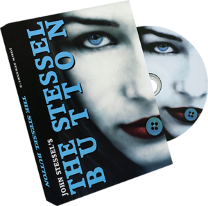 The Stessel Button (DVD and Gimmick) by John Stessel - DVD