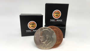 Eisenhower Scotch and Soda IKE Magnetic (D0142) by Tango Zaubertricks