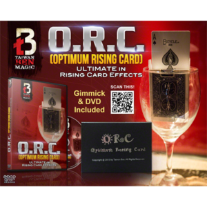 O.R.C.(Optimum Rising Card) by Taiwan Ben elektronischer kartensteiger Karte steigt aus Kartenspiel