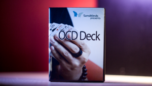 OCD Deck by Andrew Gerard and SansMinds Kartenspiel