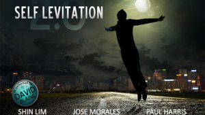 Self Levitation by Shin Lim, Jose Morales & Paul Harris DVD Personenschewbe Selbstschwebe