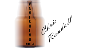 Verschwindende Flasche Vanishing bottle by Chris Randall video DOWNLOAD