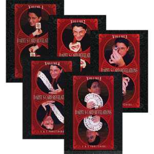 140 Kartenenthüllungen Daryl Card Revelations (Vol 1 thru 5) by L&L Publishing video DOWNLOAD