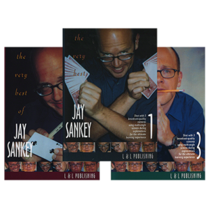 Tricksammlung Sankey Very Best Set (Vol 1 thru 3) by L&L Publishing video DOWNLOAD