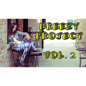 Telefon-, Geldschein- und Ringtricks Breezy Project Volume 2 by Jibrizy - Video DOWNLOAD