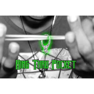 Ring durch Hosentasche Ring Thru Pocket by Jibrizy - Video DOWNLOAD
