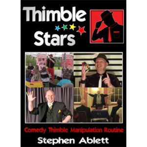 Fingerhut-Routine Thimble Stars by Stephen Ablett video DOWNLOAD
