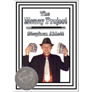 Münz-Zaubertricks The Money Project by Stephen Ablett video DOWNLOAD