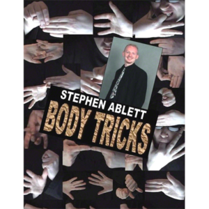 Body Tricks by Stephen Ablett video DOWNLOAD - Tricks mit eigenem Körper