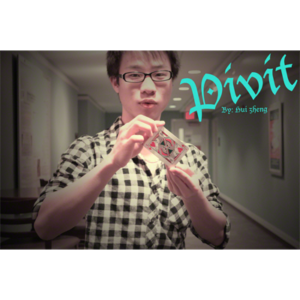 Kartenverwandlung Pivit by Hui Zheng Video DOWNLOAD