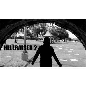 Zeichnung steigt aus Karte auf HELLRAISER 2.0 by Arnel Renegado - Video DOWNLOAD