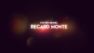 Mehrphasige Monte-Routine ReCard Monte by Steven Himmel video DOWNLOAD
