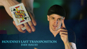 Extrem visueller Kartentausch Houdini's Last Transposition by Dan Hauss video DOWNLOAD