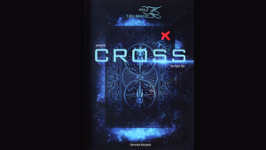 Wanderndes Tintenkreuz, Cross (DVD & Gimmicks) "Bonus Pack" von Tjiu - Trick