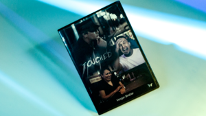 Touched by Morgan Strebler and SansMinds DVD person berühren ohne zu berühren