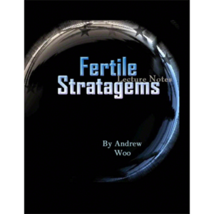 Zaubertricks mit Karten, Geldscheinen etc. Fertile Stratagems (English) by Andrew Woo - ebook DOWNLO