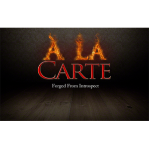 Geniale Kartentricks A La Carte - Forged from Introspect (English) by Andrew Woo - ebook DOWNLOAD