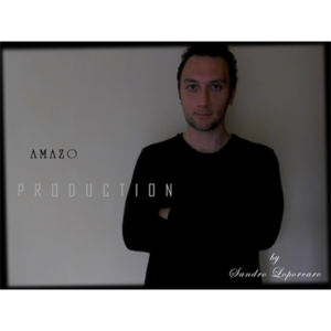 Einhändige Kartenproduktion, Amazo Production by Sandro Loporcaro - Video DOWNLOAD