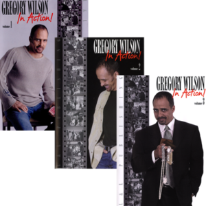In Action Set (Vol 1 thru 3) by Gregory Wilson video DOWNLOAD