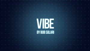 Karten erspüren Vibe by Bob Solari video DOWNLOAD