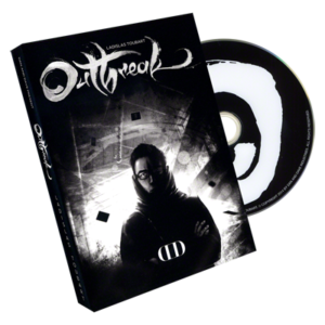 Outbreak by Ladislas Toubart DVD Cardistry Ziergriffe für Spielkarten
