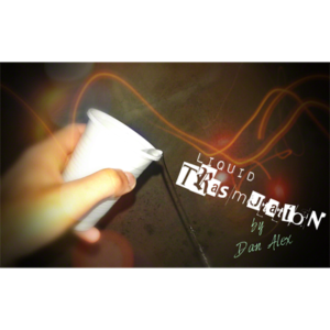 Cola wird zu Wasser Liquid Transmutation by Dan Alex - Video DOWNLOAD
