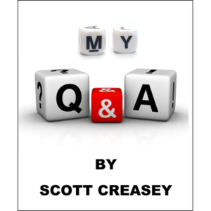 Frage- und Antwort-Routine My Q & A by Scott Creasey - eBook DOWNLOAD