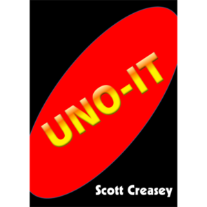 Mentaltricks mit UNO-Karten, UNO-IT by Scott Creasey - eBook DOWNLOAD