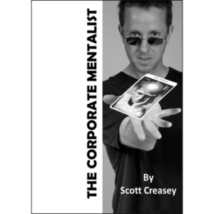 Mental-Show für Firmenevents, The Corporate Mentalist by Scott Creasey - eBook DOWNLOAD