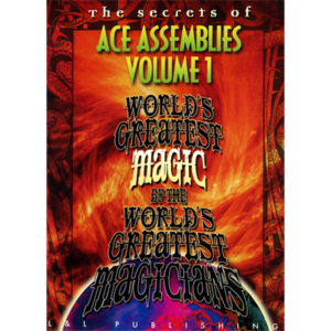 4-Asse-Tricks, Ace Assemblies (World's Greatest Magic) Vol. 1 by L&L Publishing video DOWNLOAD